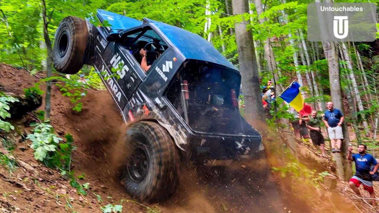Impossible Hill Climb Full Send 😱🚀 Top Off Road Romania