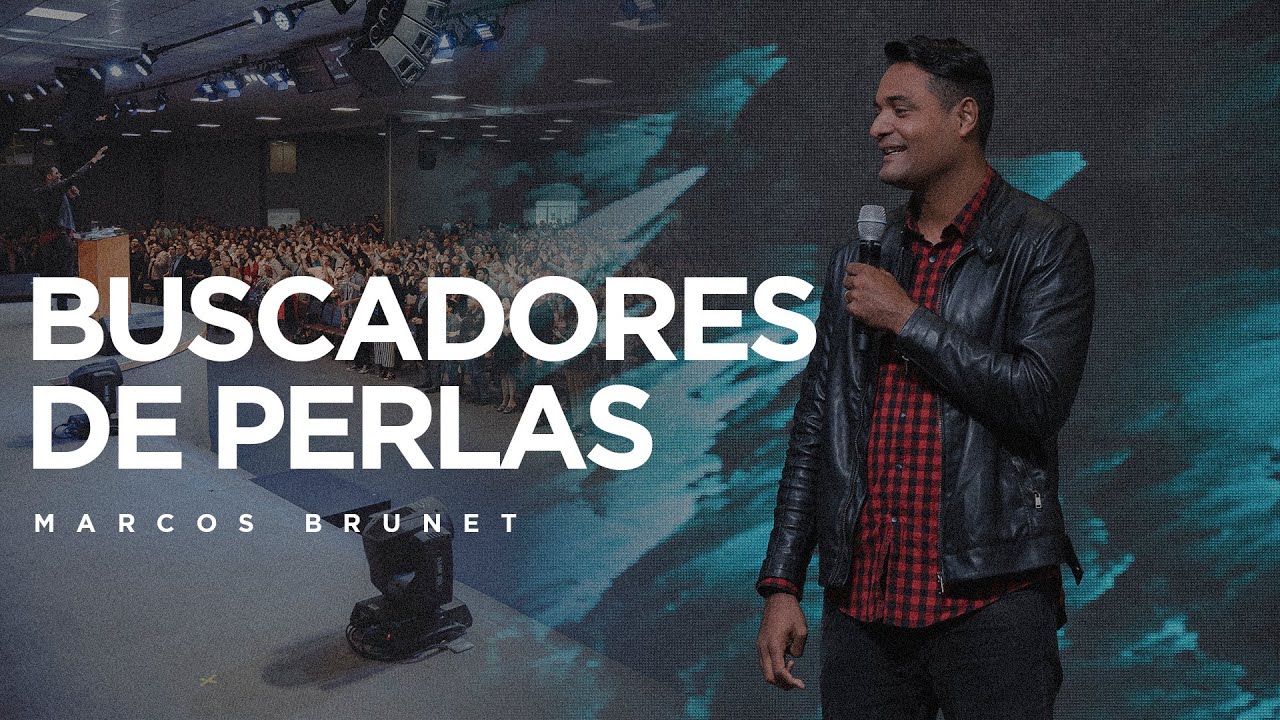 Buscadores de Perlas - Marcos Brunet
