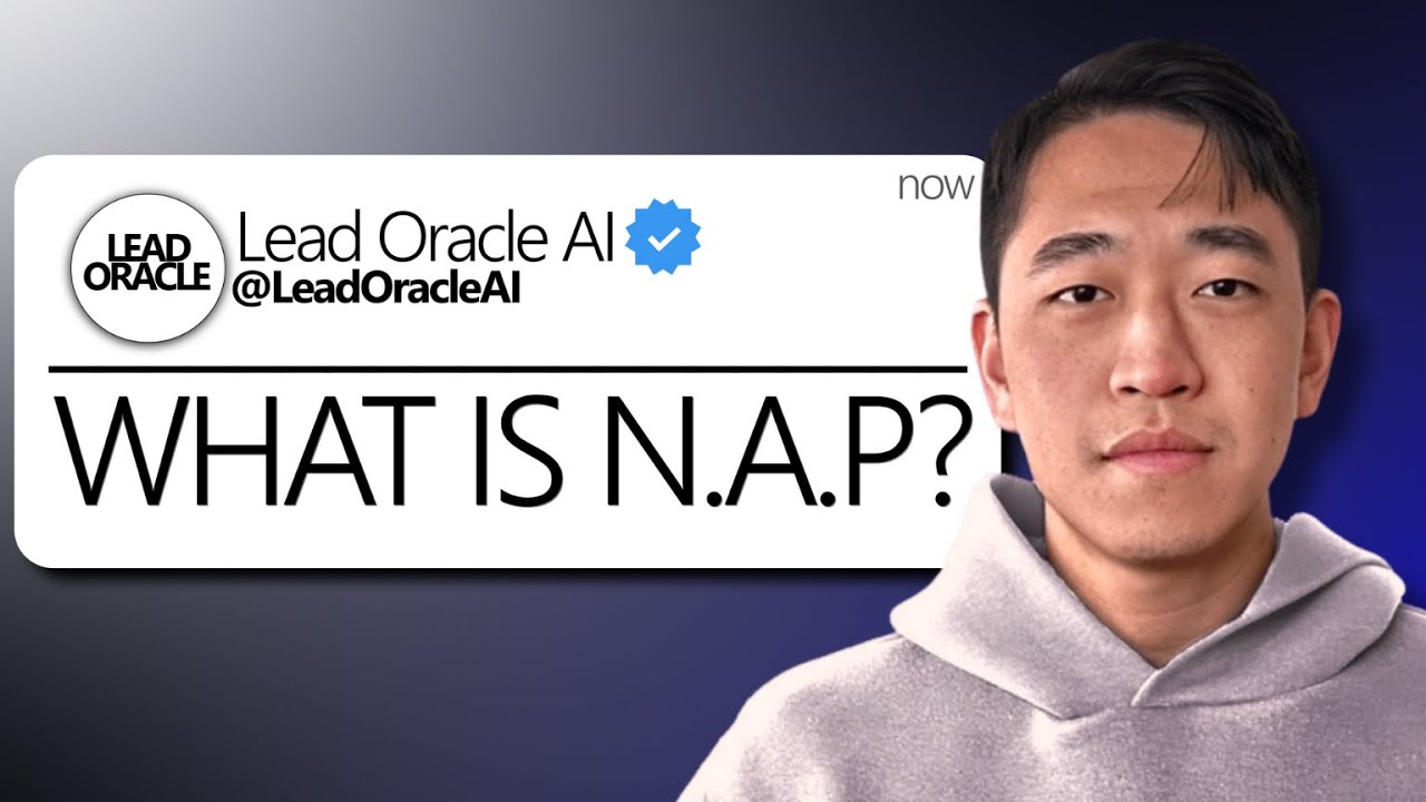 What is NAP for Local Businesses?