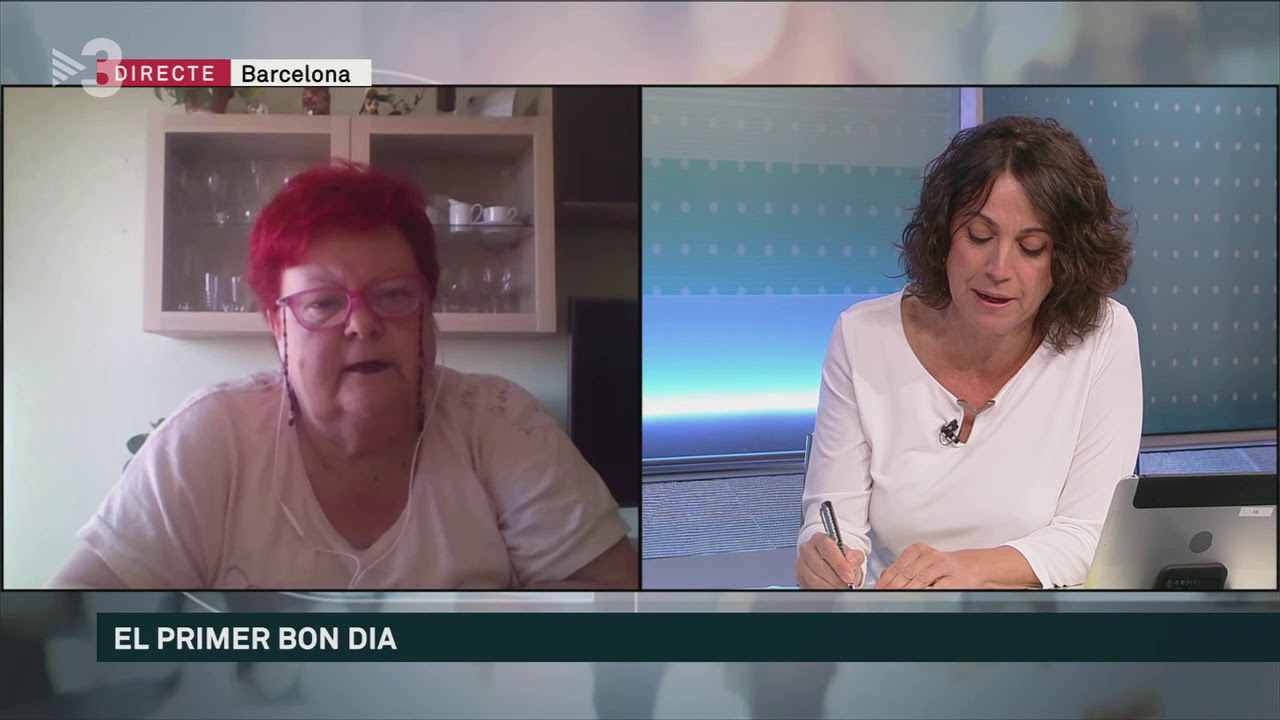 entrevista xarxa dones cosidores matins TV3