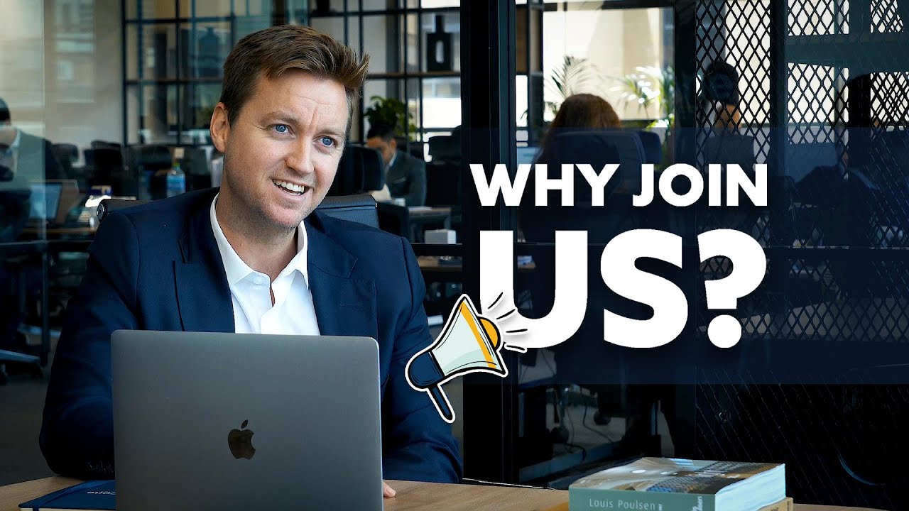 Why Join Us |  McCone Properties