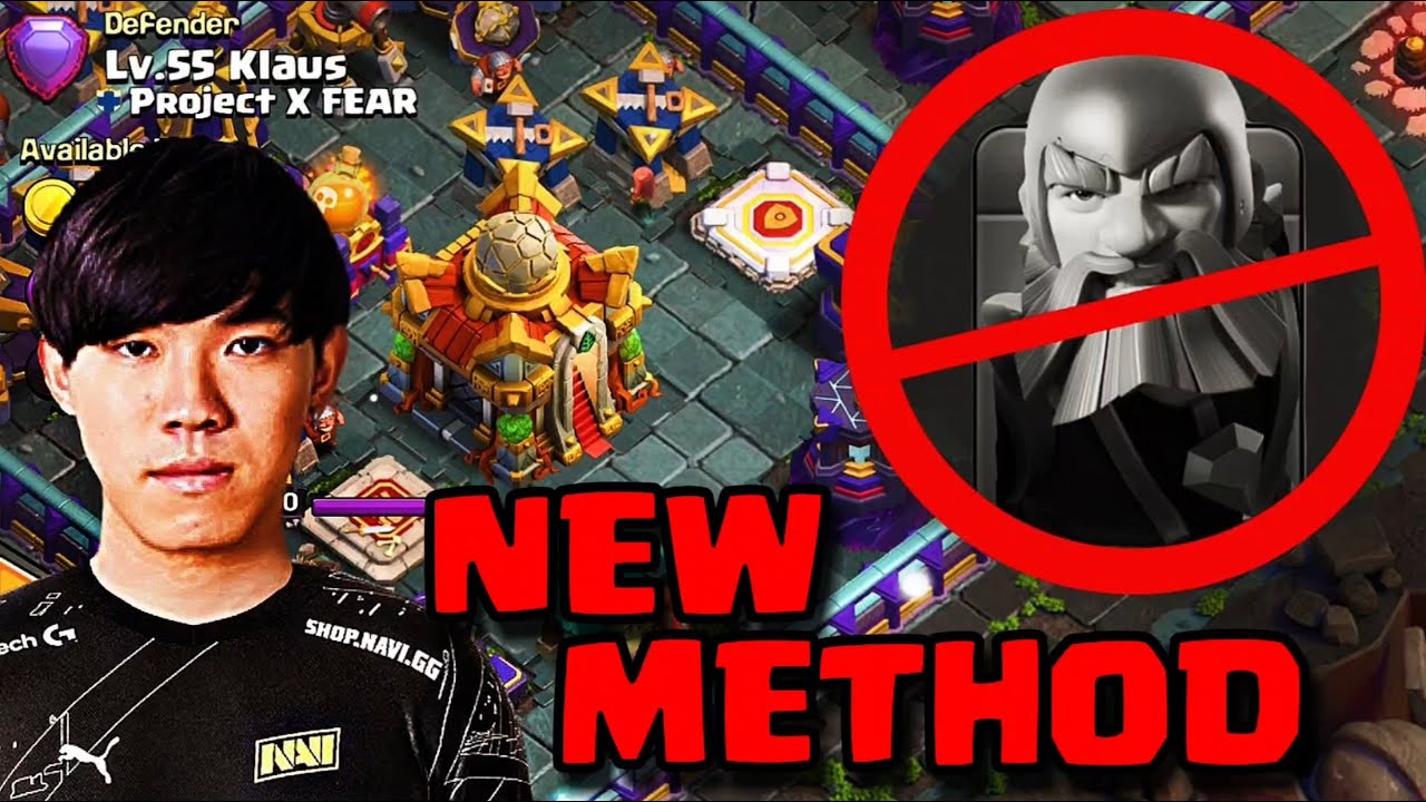 THIS New METHOD of SUPER BARCH is just OVERPOWERED | Triple Any Base EASILY in TH16 | COC