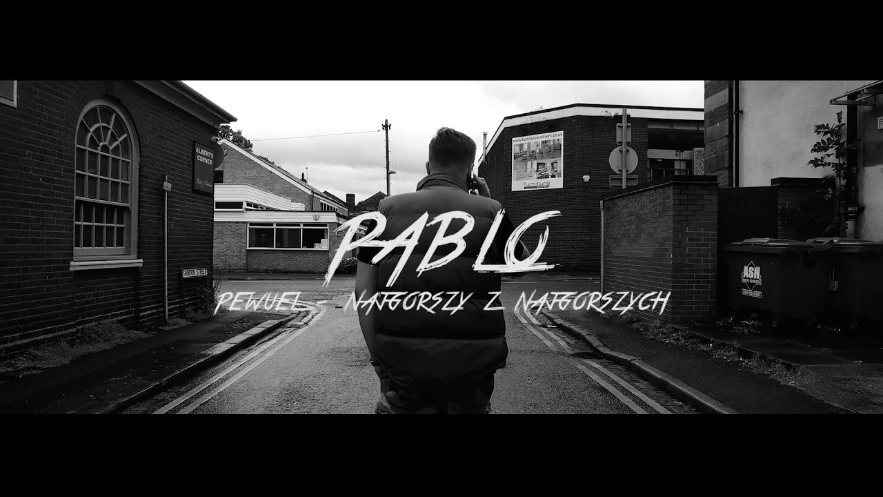 07. PEWUEL - PABLO (Prod. Mannymade) OFFICIAL VIDEO