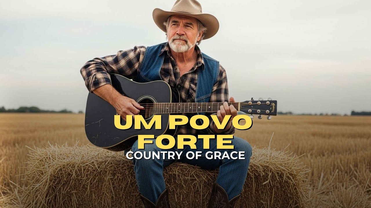 UM POVO FORTE | HARPA CRISTÃ — UM LOUVOR DE IDENTIDADE E PERSEVERANÇA