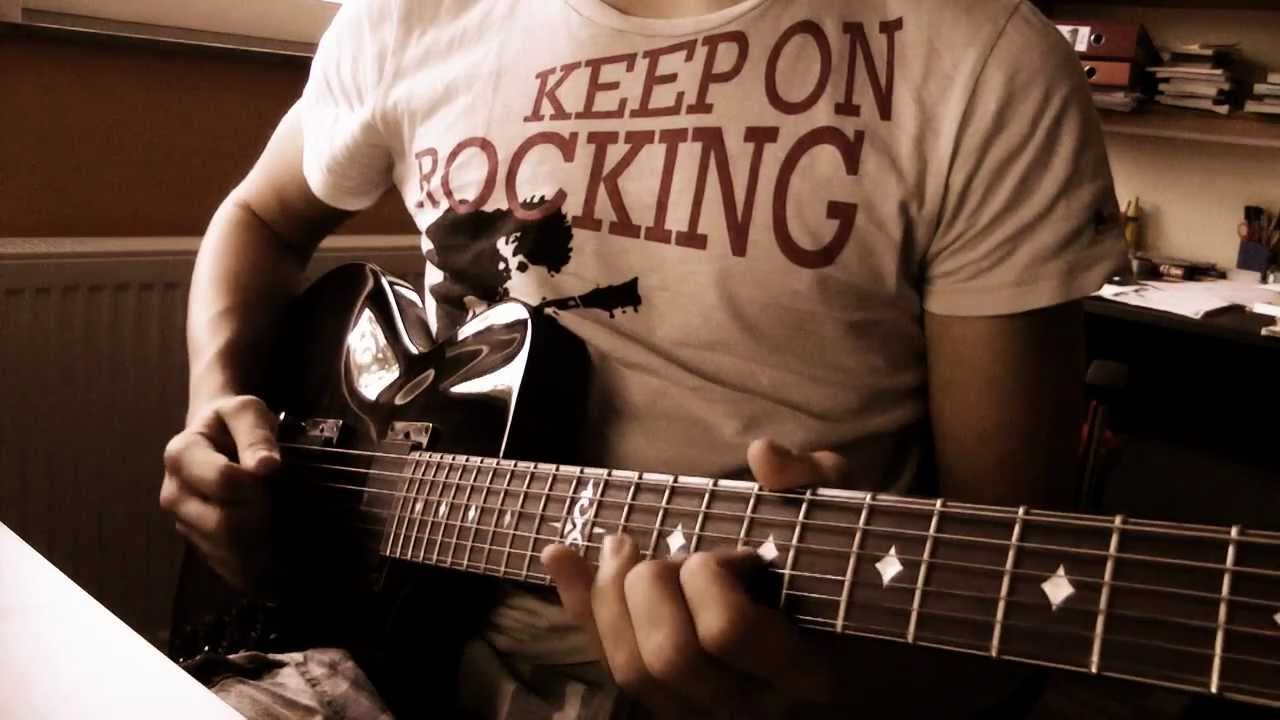 Insomnium - Through The Shadows [INSTRUMENTAL / KARAOKE COVER]