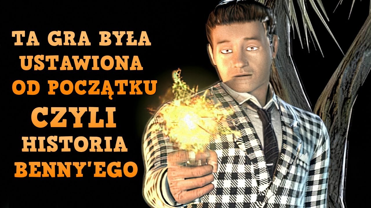 Historia Benny'ego z Fallout: New Vegas