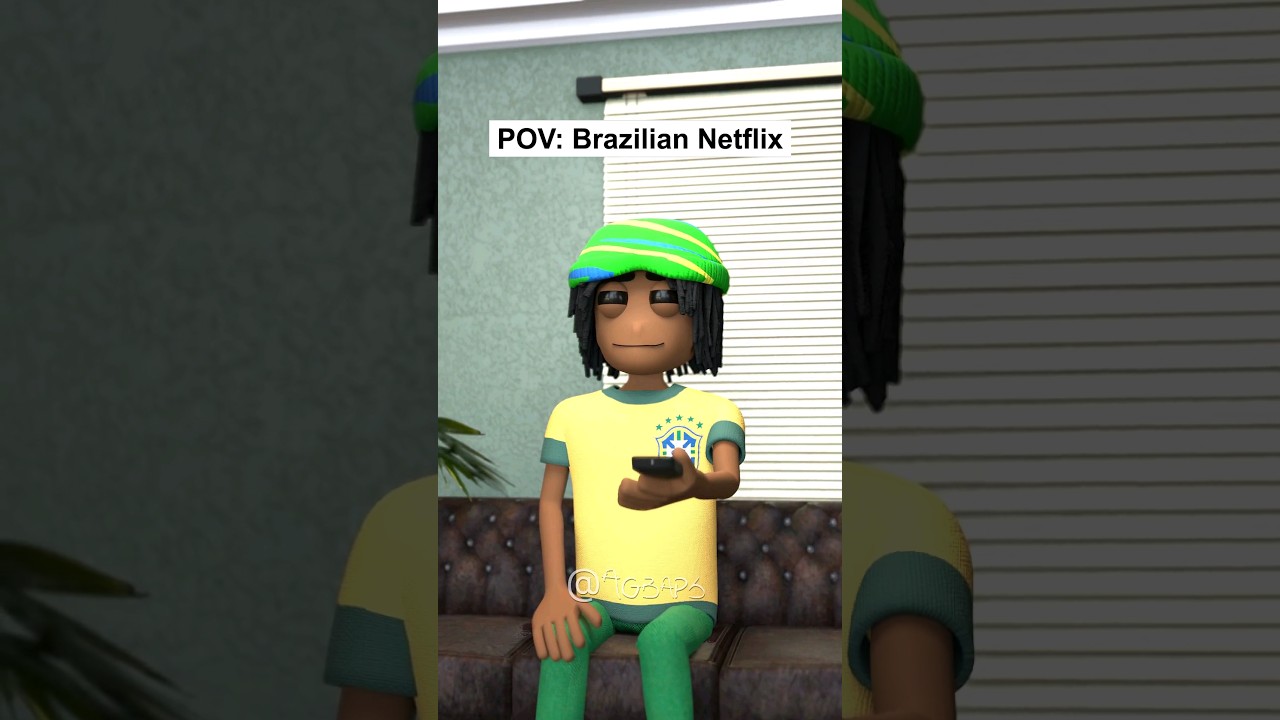 бразильский Netflix