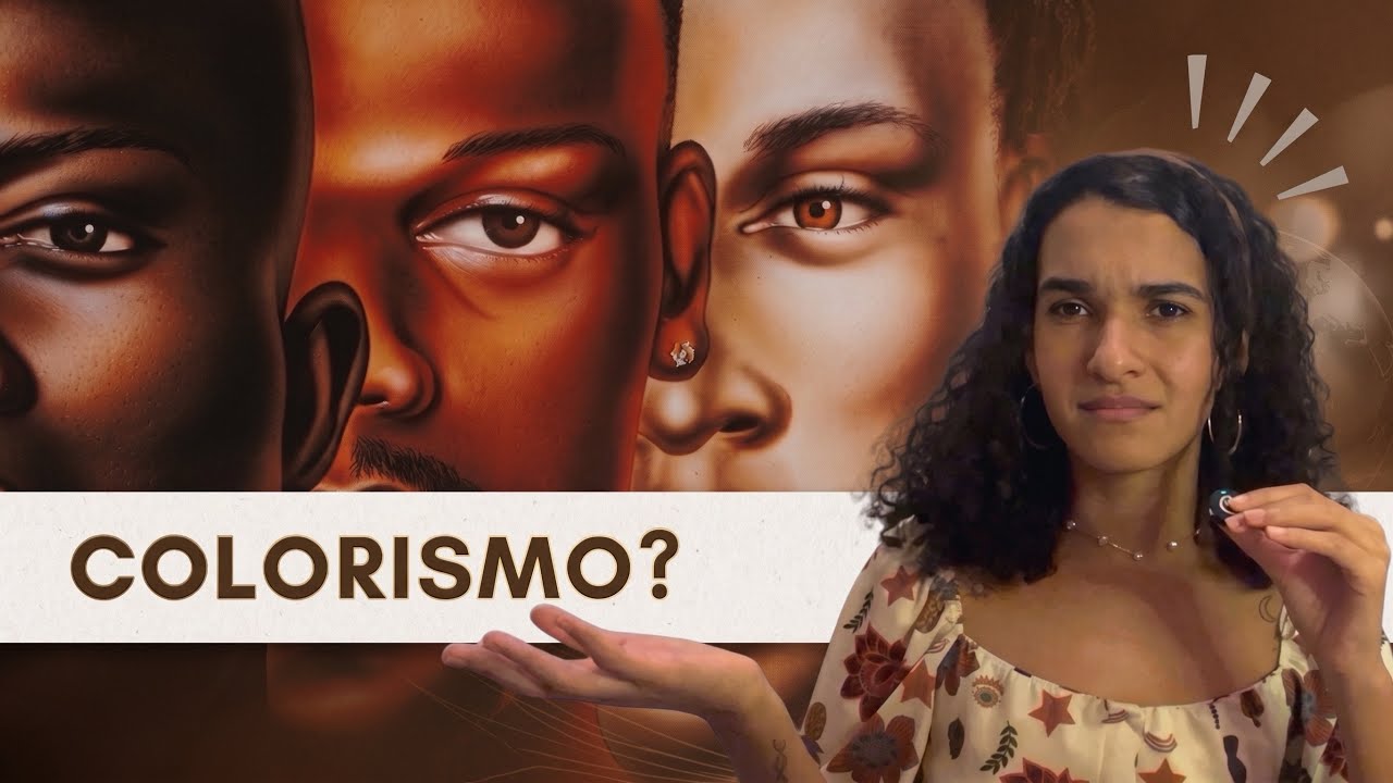O QUE &Eacute; COLORISMO? COLORISMO DIZ QUE PARDO &Eacute; NEGRO?