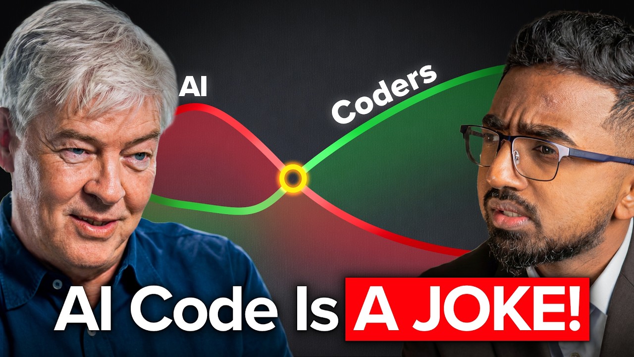 Creator of C# and TypeScript: 