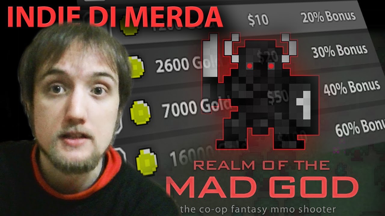 Indie di Merda - Realm Of The Mad God