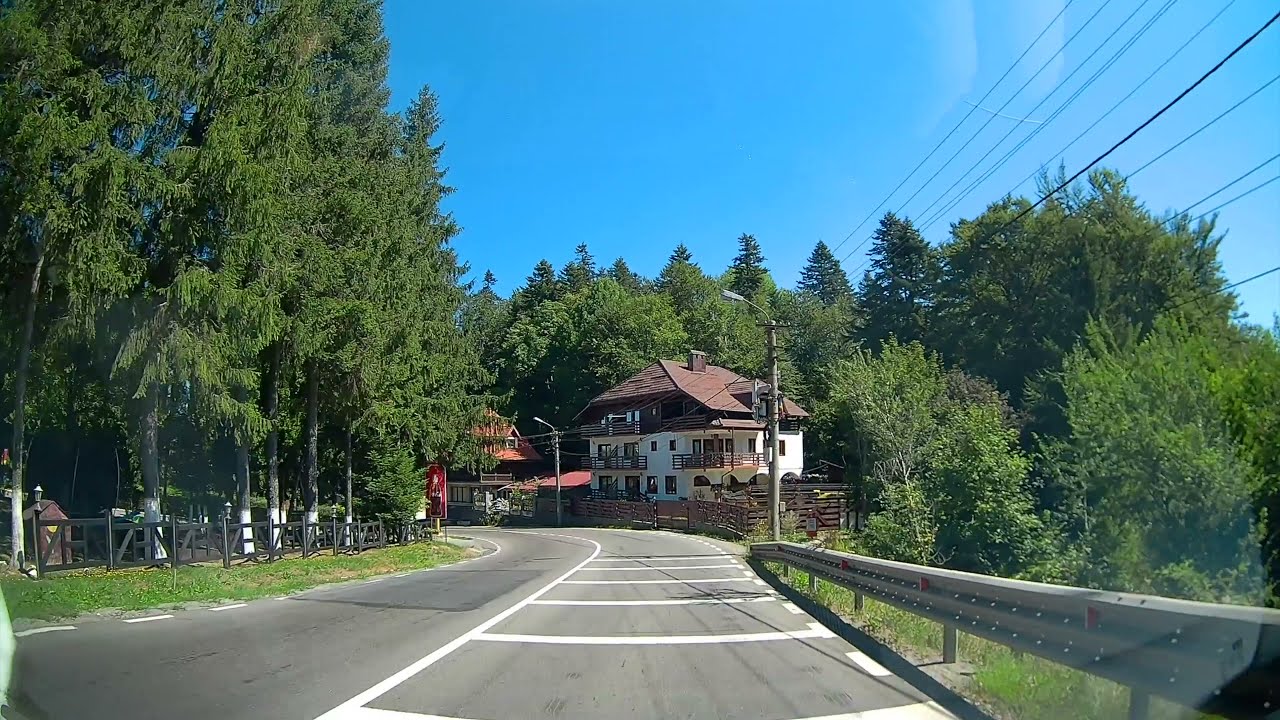 Bușteni &ndash; R&acirc;șnov &ndash; Poiana Brașov