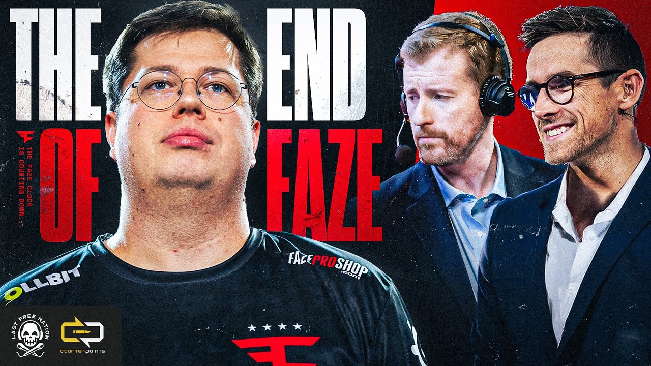 The FaZe Clock Is Counting Down... | Counter-Points