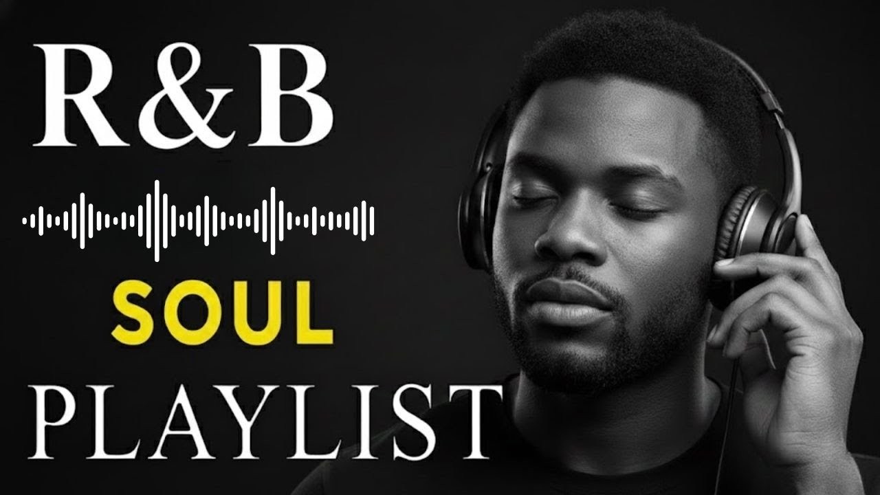 Soulful R&B Vibes 🎧 Smooth Love Songs & Emotional Chill Mix for the Heart