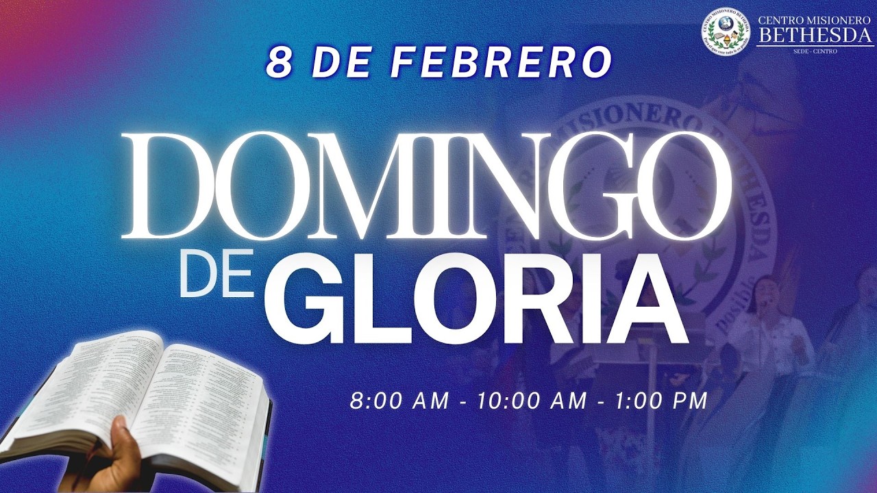 🔴EN VIVO  -   SEMINARIO LAS PARÁBOLAS DE JESUS (1° ENSEÑANZA) | 10 DE FEBRERO 10:00 AM