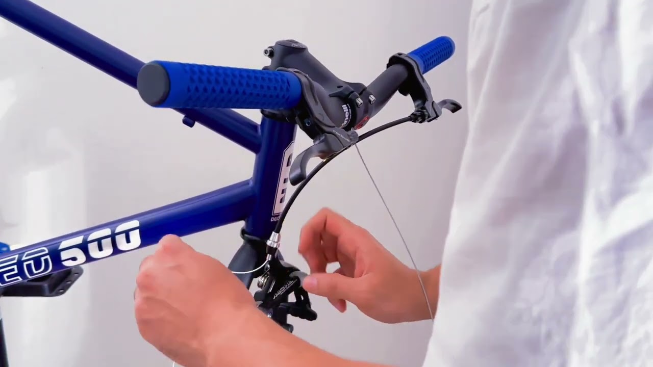 Build Dream Bike - ELOPS SPEED 500 With New Look