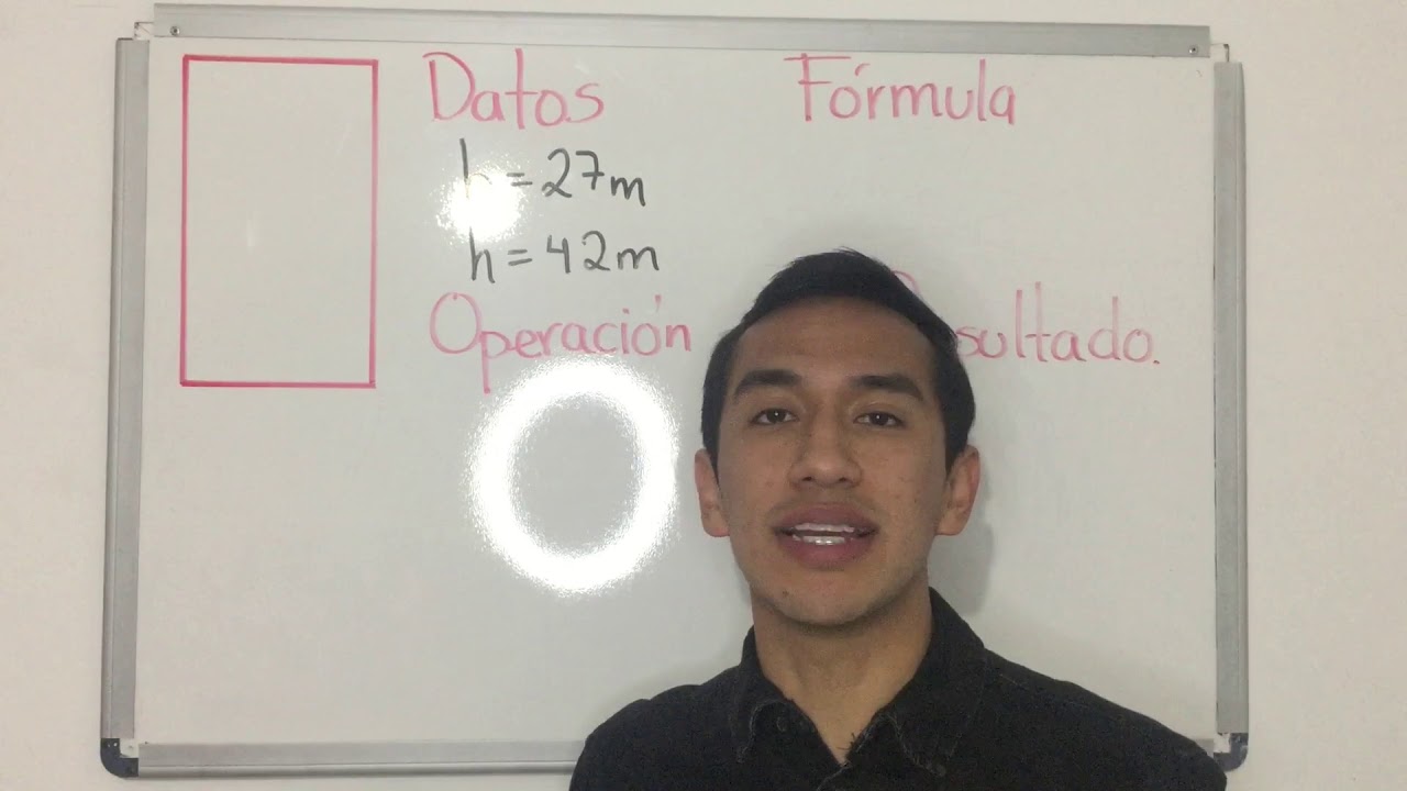 Paralelogramo. Cálculo de área.