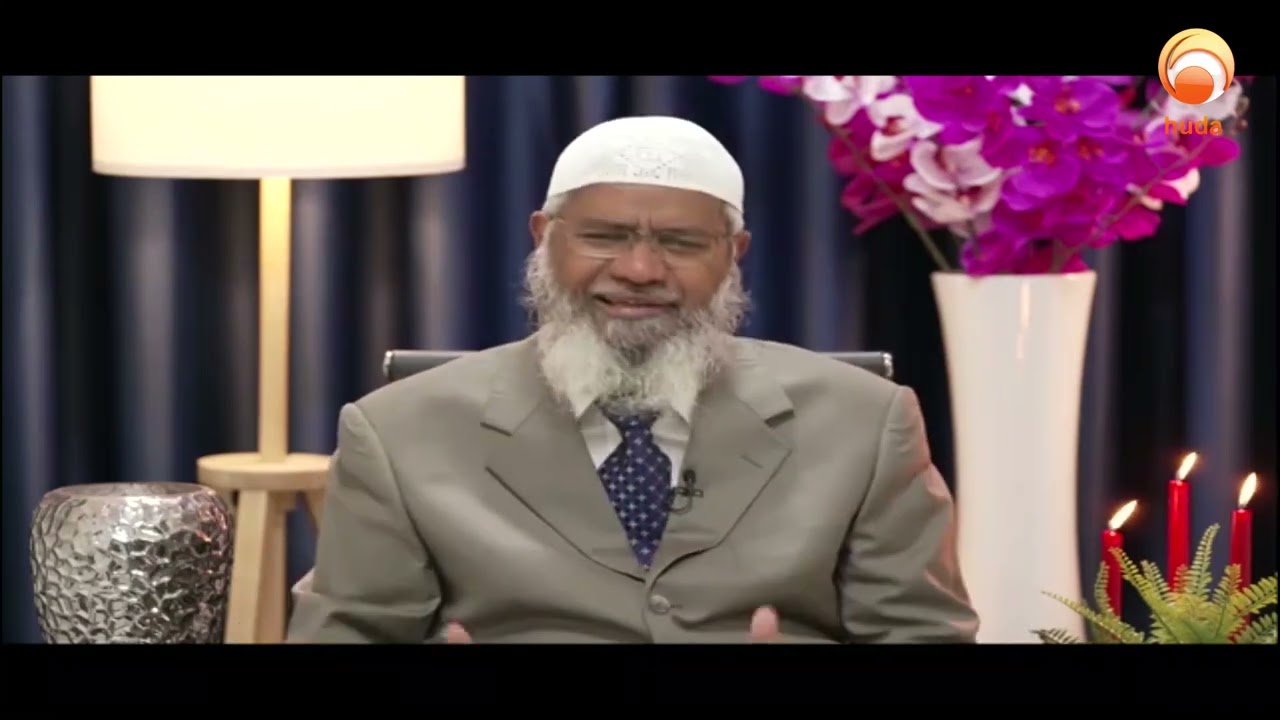 is online nikah valid if yes what are the conditions to fulfill  Dr Zakir Naik 