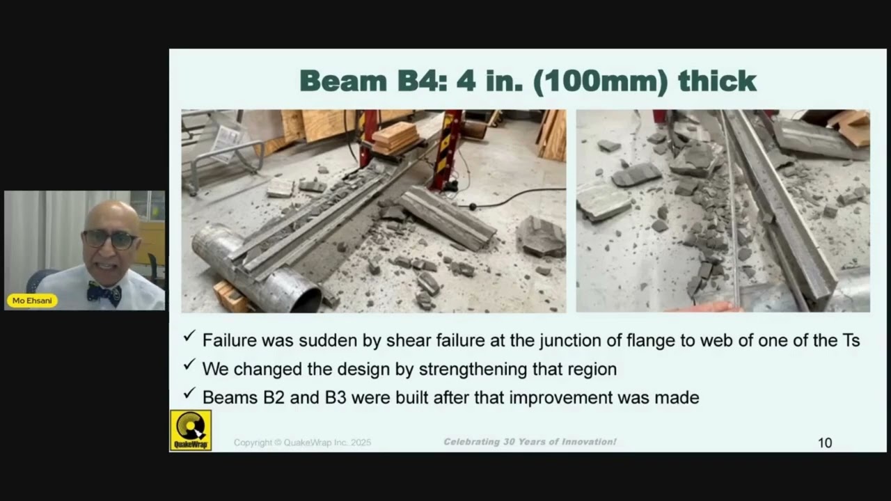 S3E5: Marine Infrastructure Live July 22