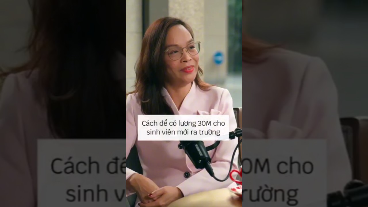 Sinh vi&ecirc;n RMIT mới ra trường lương 30 triệu