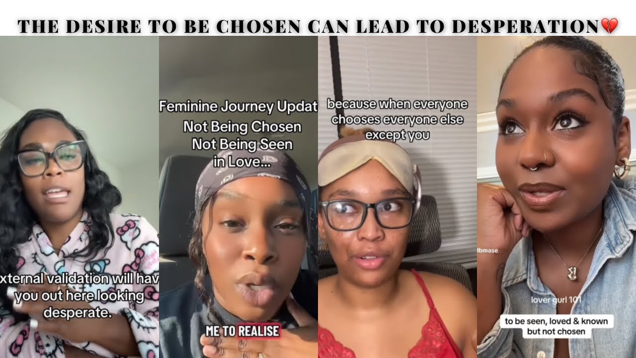 When People Don’t Choose You Choose Yourself 