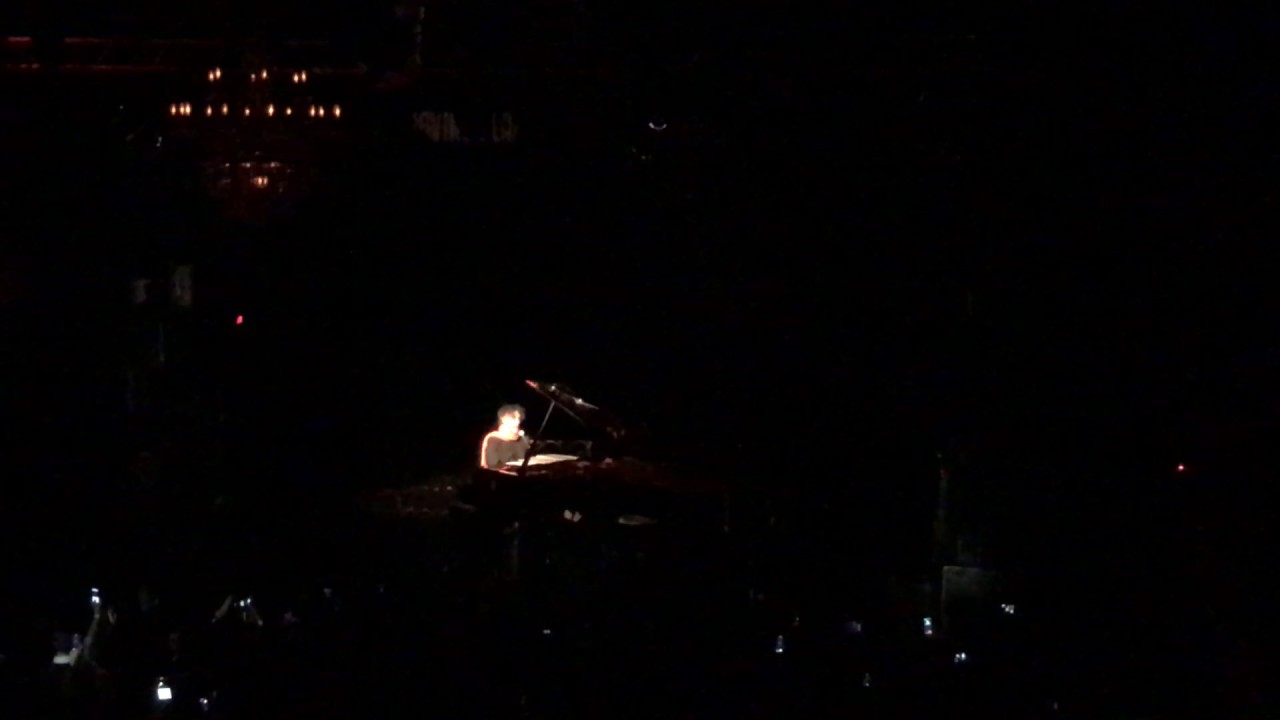 Fito Paez La Despedida En La Vida En Vivo New York 2016