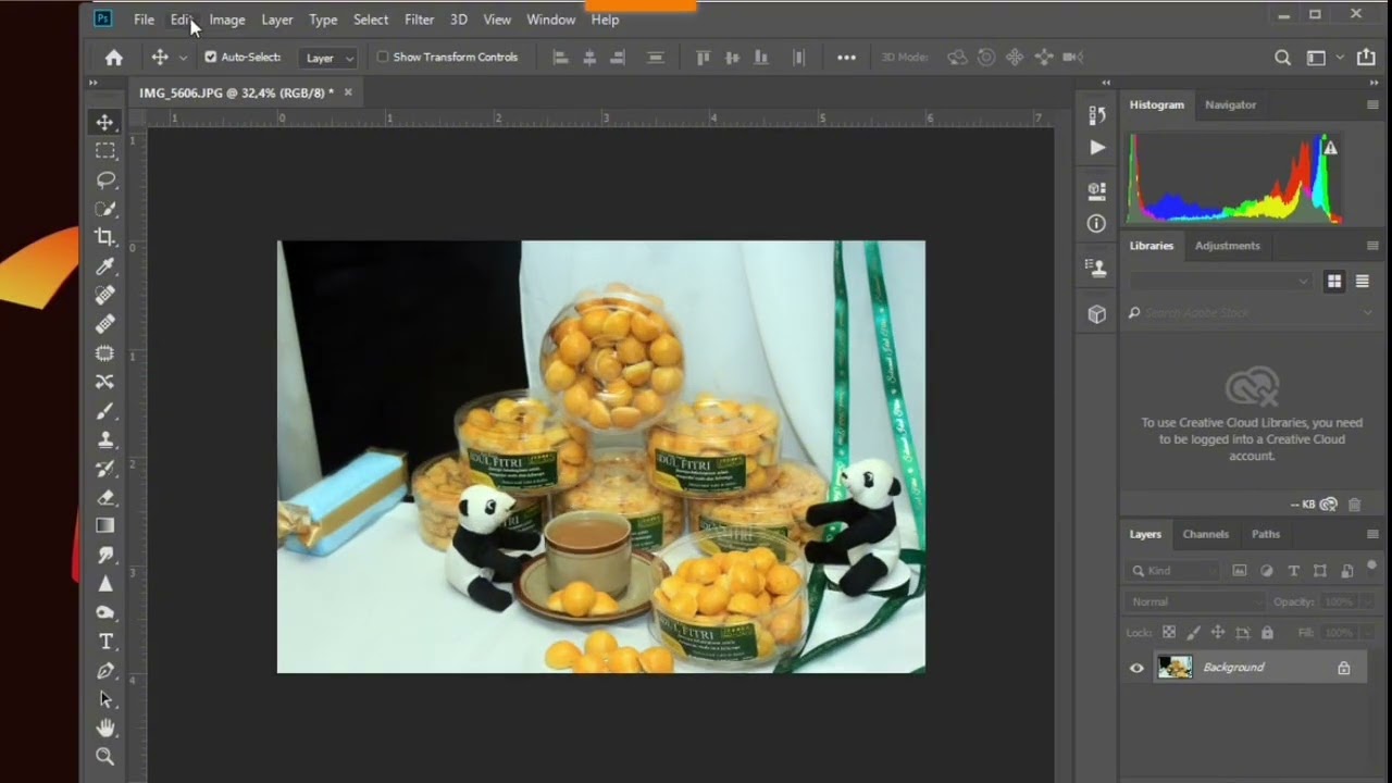 HASIL PHOTO CEPAT? PAKAI AUTOMATE BATCH , CARA CEPAT EDIT MENGECILKAN FILE DAN MEMBERI WATERMARKED 