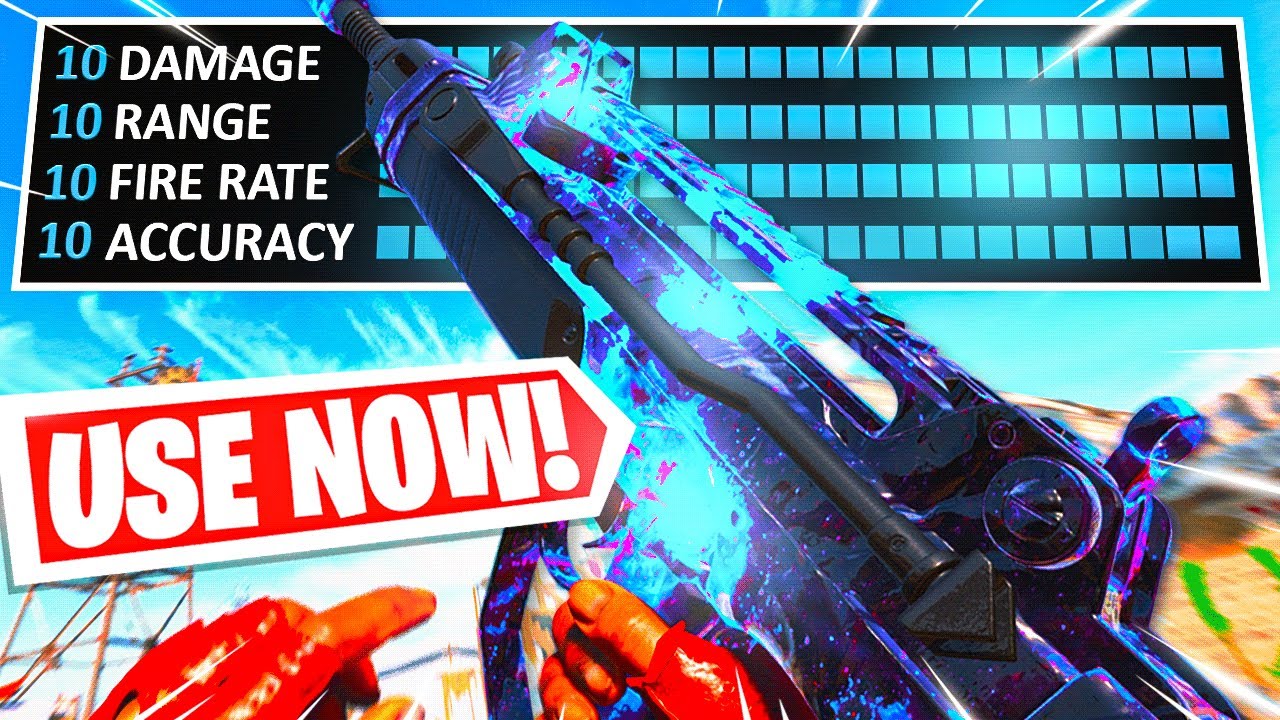 HOW TO MAKE FFAR OVERPOWERED 🔥 MAX DAMAGE! (Best FFAR 1 Class) - Cold War