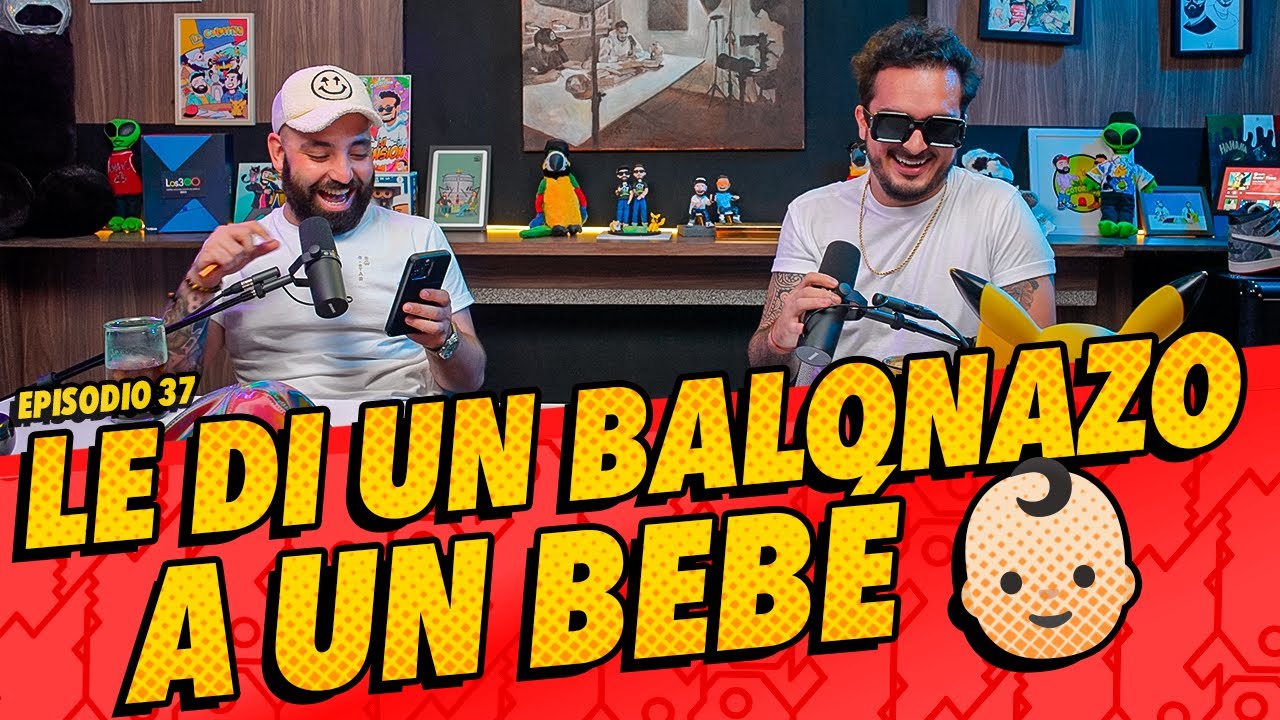 La cotorrisa - EP - 237 - Le di un balonazo a un bebé 👶🏻​