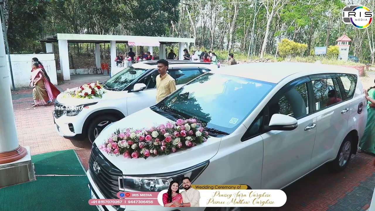 WEDDING CEREMONY || PRAISEY SARA VARGHESE & PRINCE MATHEW VARGHESE || 17.01.26 || 11.00 A.M LIVE