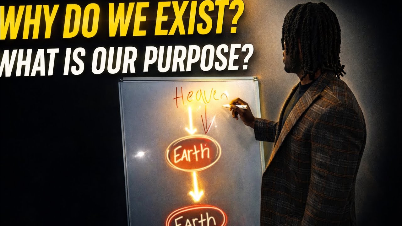 Why Do We Exist? Discover Your True Purpose