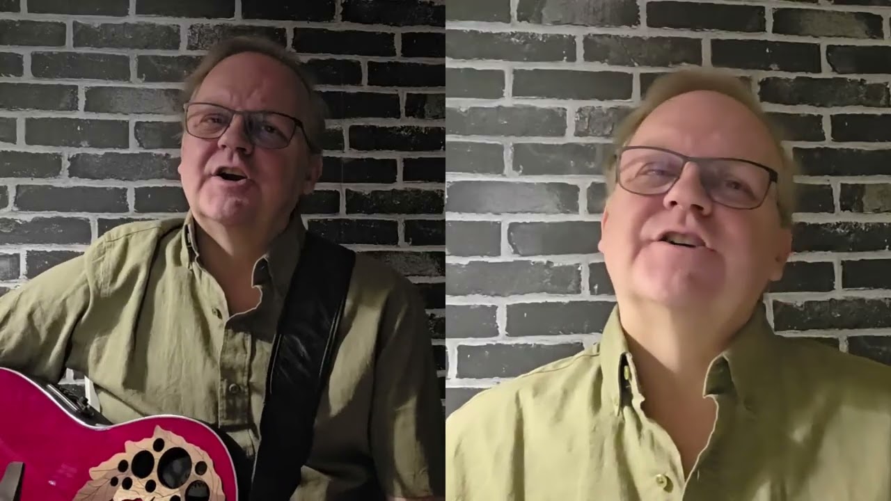 When I Call Your Name / Marcus (cover Vince Gill)