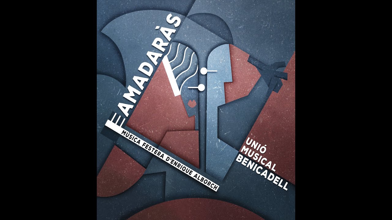 AMADARÀS, Música Festera d'Enrique Alborch.