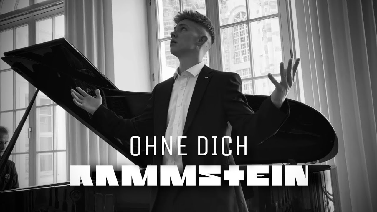 [RAMMSTEIN] • Ohne Dich • Cover