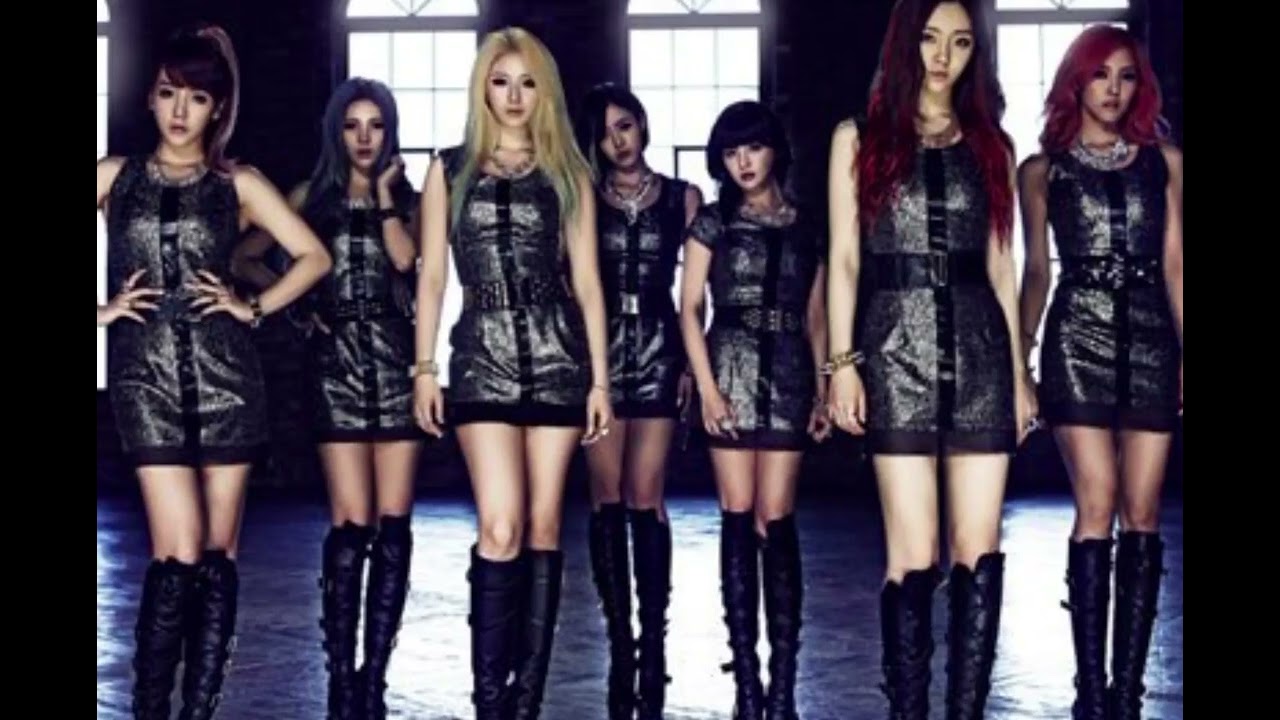 T-ARA - Day By Day (OT7 Areum Version) [FULL AUDIO]