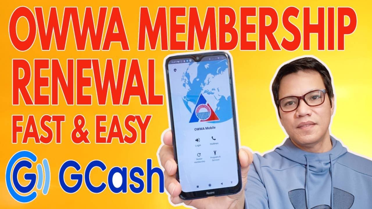 MABILIS AT PINADALI  NA ANG OWWA MEMBERSHIP RENEWAL NG OFW