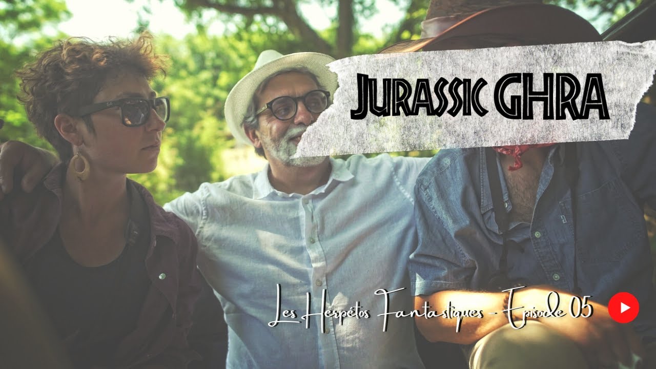 Jurassic GHRA