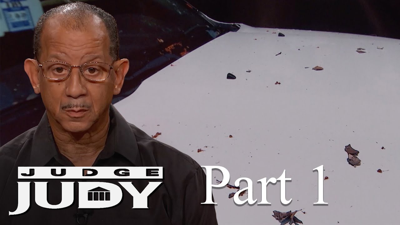 Fireworks Damage Car! | Part 1