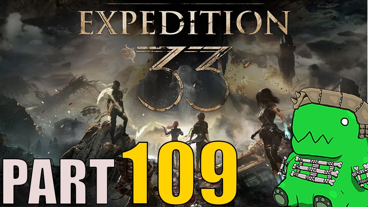 PieLicker Play Clair Obscur Expedition 33 Part 109