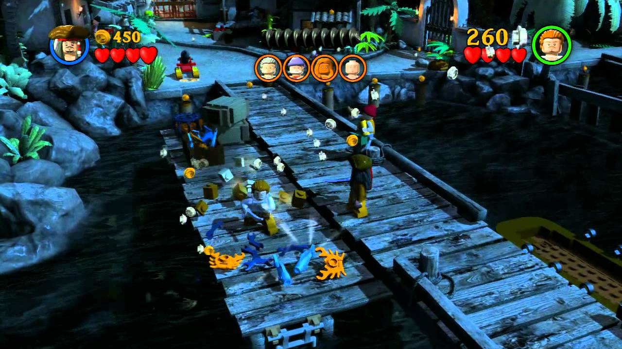 LEGO Piraci z Karaib&oacute;w - videorecenzja quaza