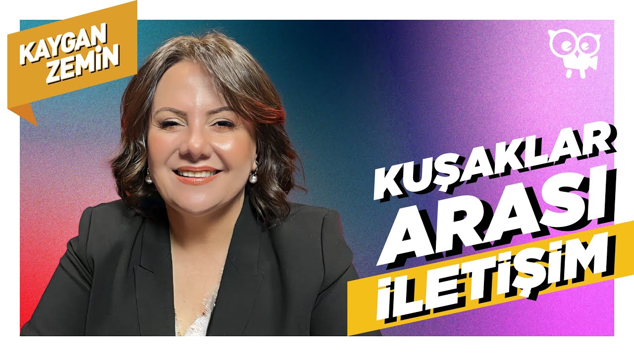 Kuşaklar Arası İletişim- Serpil Samur / Kaygan Zemin - B34