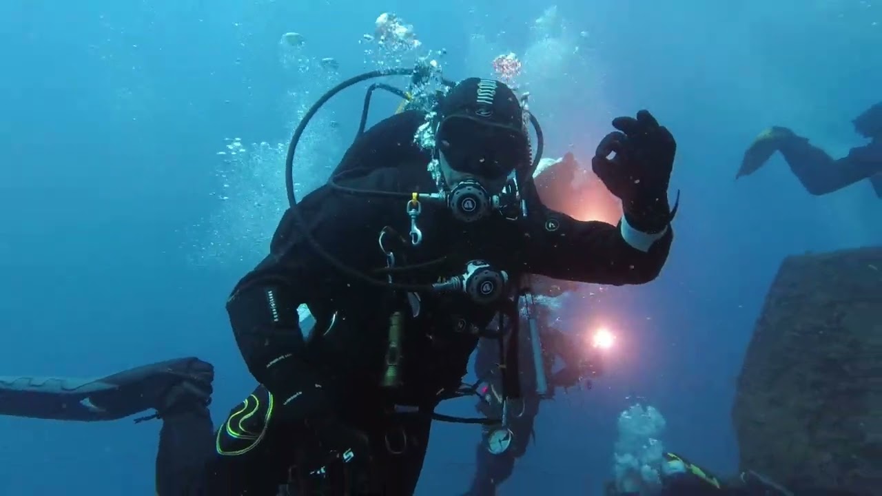 Immersione Ricreativa al relitto della Haven giugno 2023
