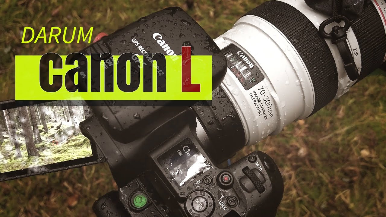 Dieses Equipment macht den Unterschied. Landschaftsfotografie in Schweden. #canoneosr