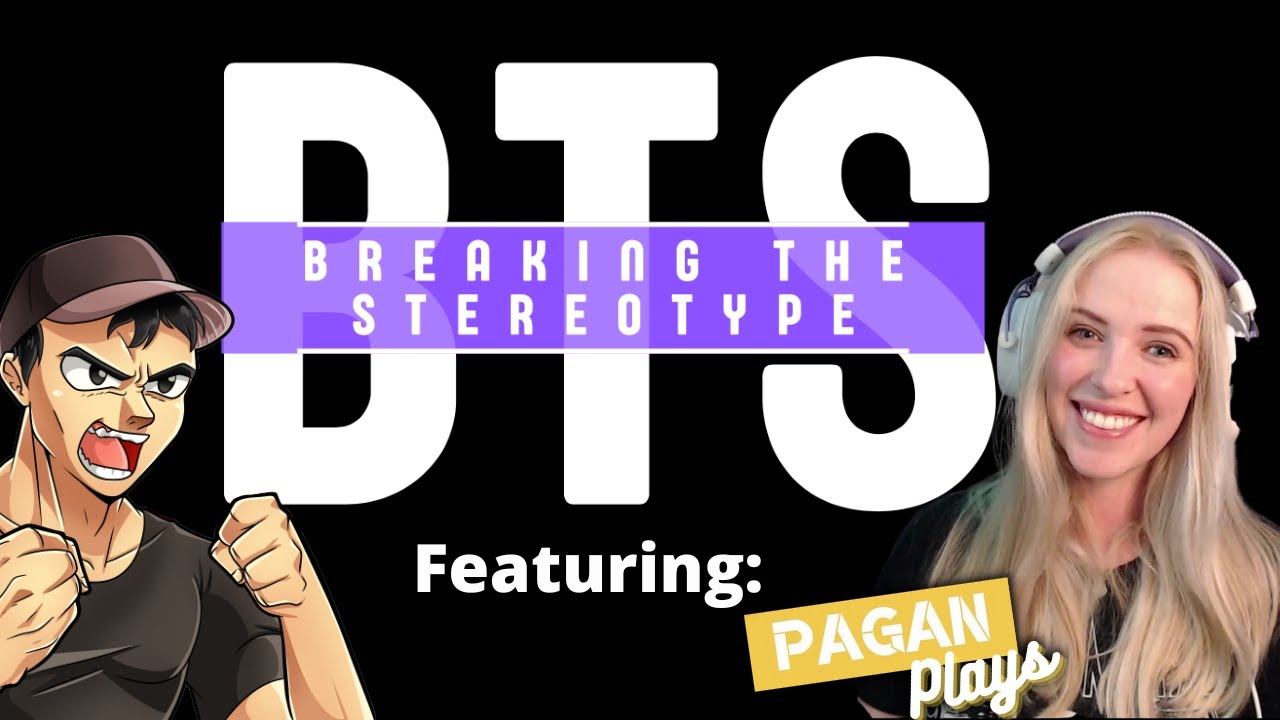 Breaking The Stereotype w/ Pagan Plays
