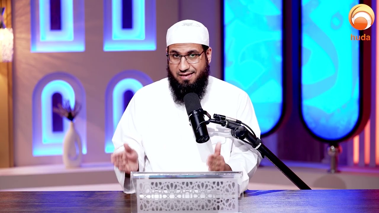 Parables from the Qur'an Eps 15 || The disbeliever’s foundation