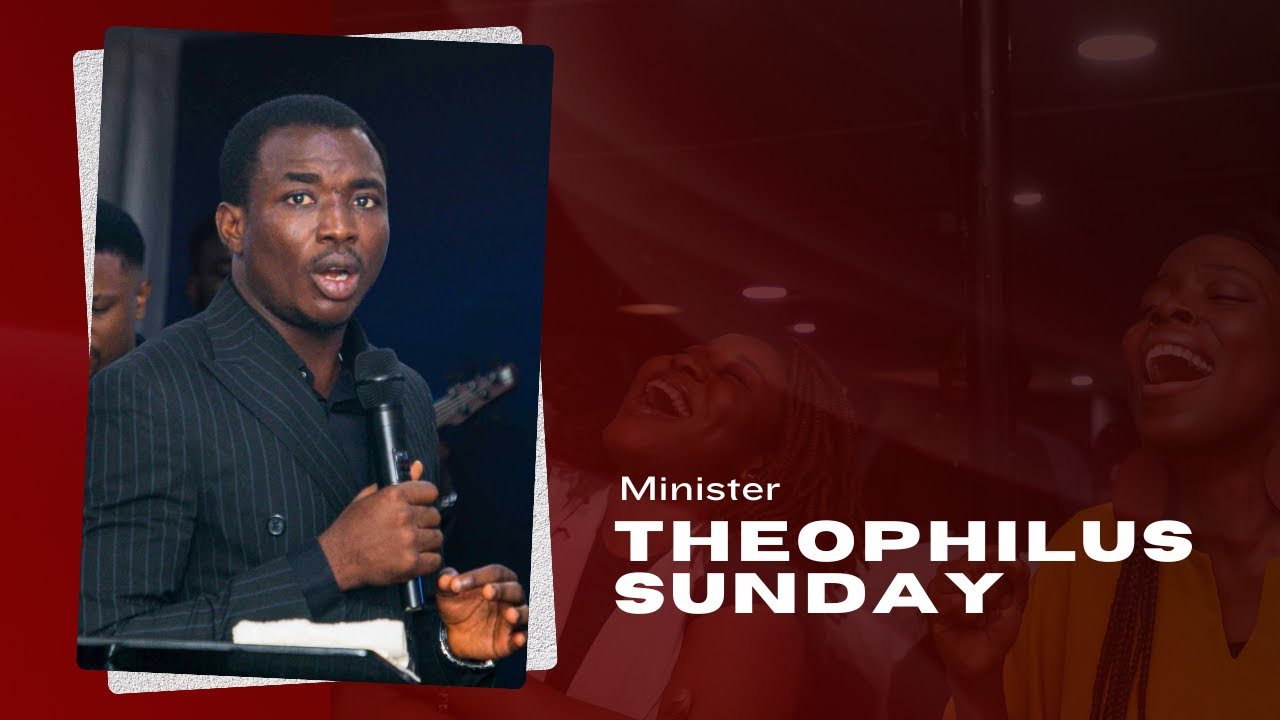 INTENSE DEEP WORSHIP WITH THEOPHILUS SUNDAY