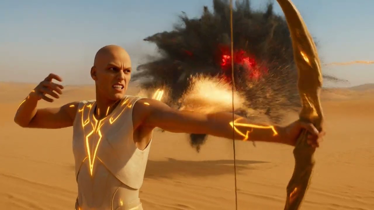 Final Battle of the Queen in the Desert, Fate of the Sand Kingdom