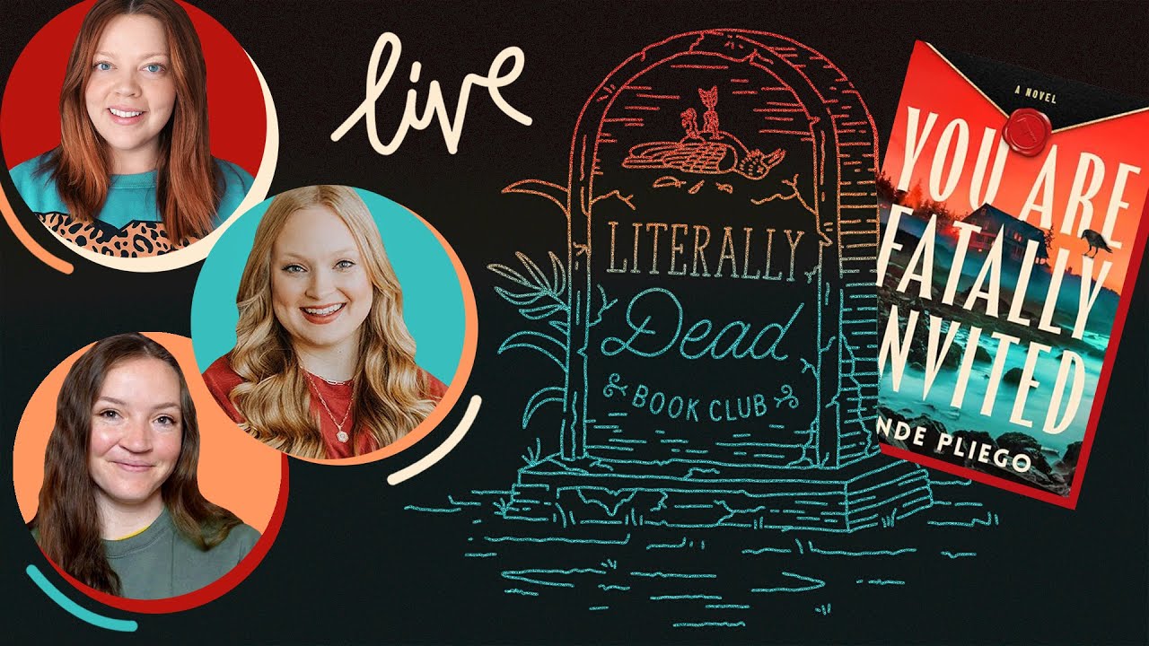 you are fatally invited LIVESHOW
