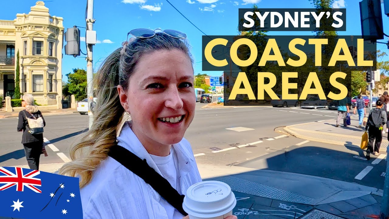 We Spent A Day In Sydney's Eastern Beach Suburbs - Randwick, Maroubra, Congwong Beach | Australia 🇦🇺