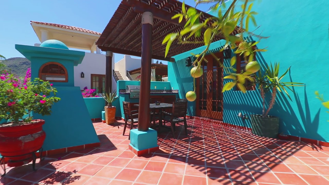 SOLD Two bed/Two bath home for sale in Loreto Bay, Baja California Sur, Mexico