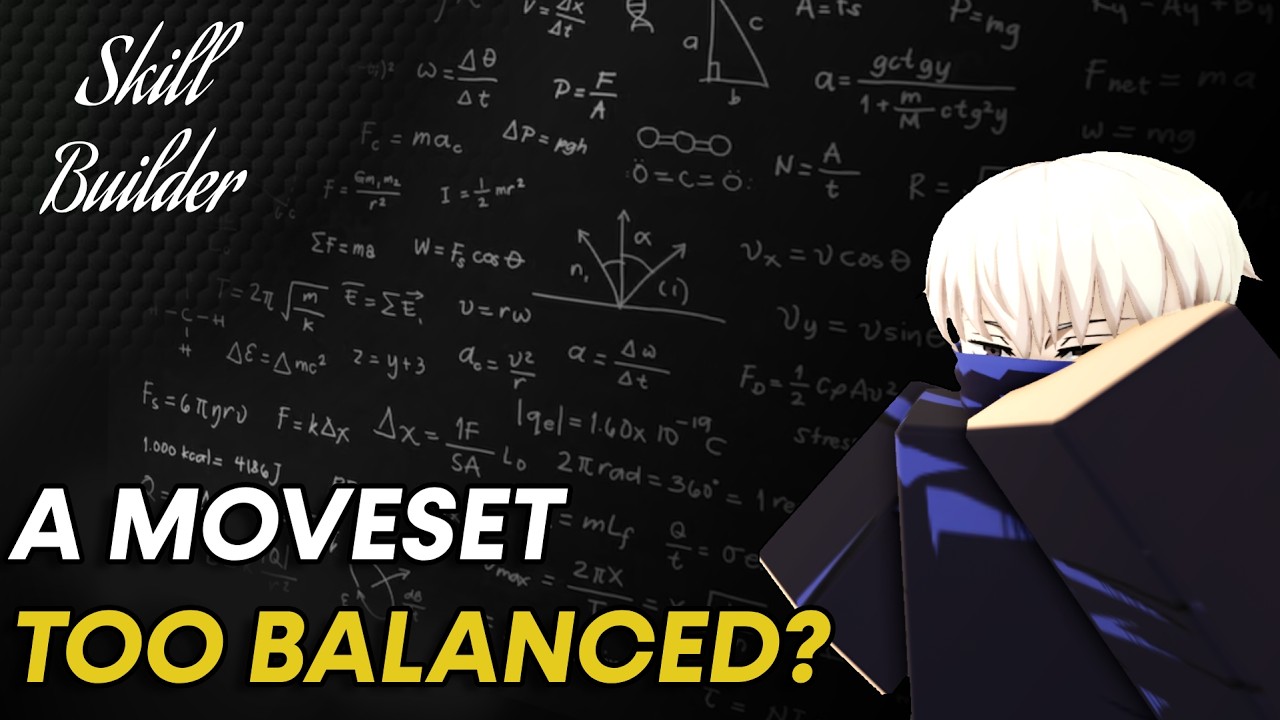 Balanced Inumaki Moveset // JJS Skillbuilder